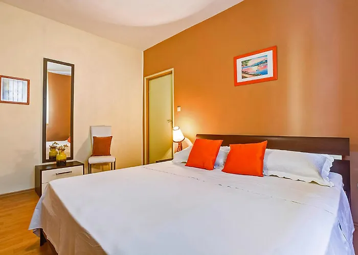 Tragos In - Mittel-dalmatien